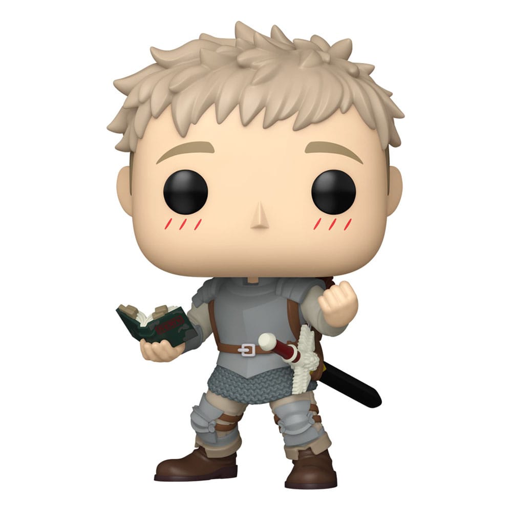Delicious in Dungeon POP! Animation Vinyl Figuren Laios with Chase 9 cm Sortiment (6)