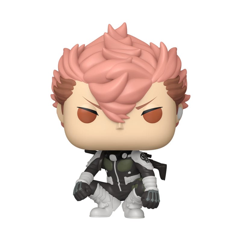 Kaiju No. 8 POP! Animation Vinyl Figur Iharu Furuhashi 9 cm