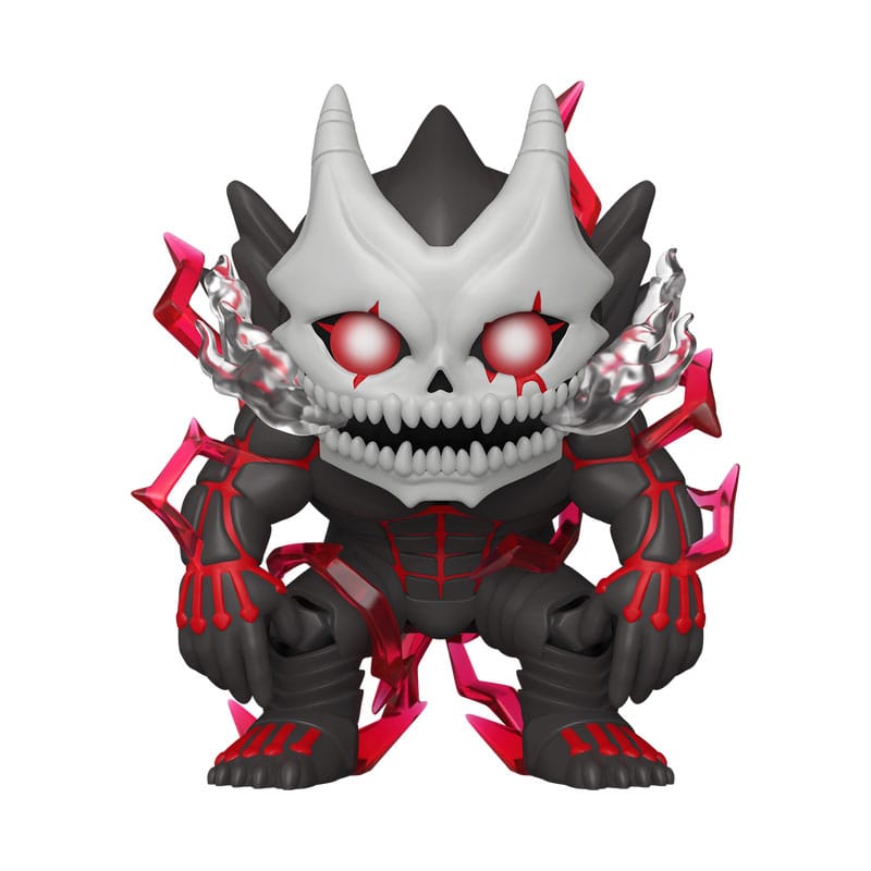 Kaiju No8 Super Sized POP! Vinyl Figur Kaiju No8(Uncontrolled) 15 cm