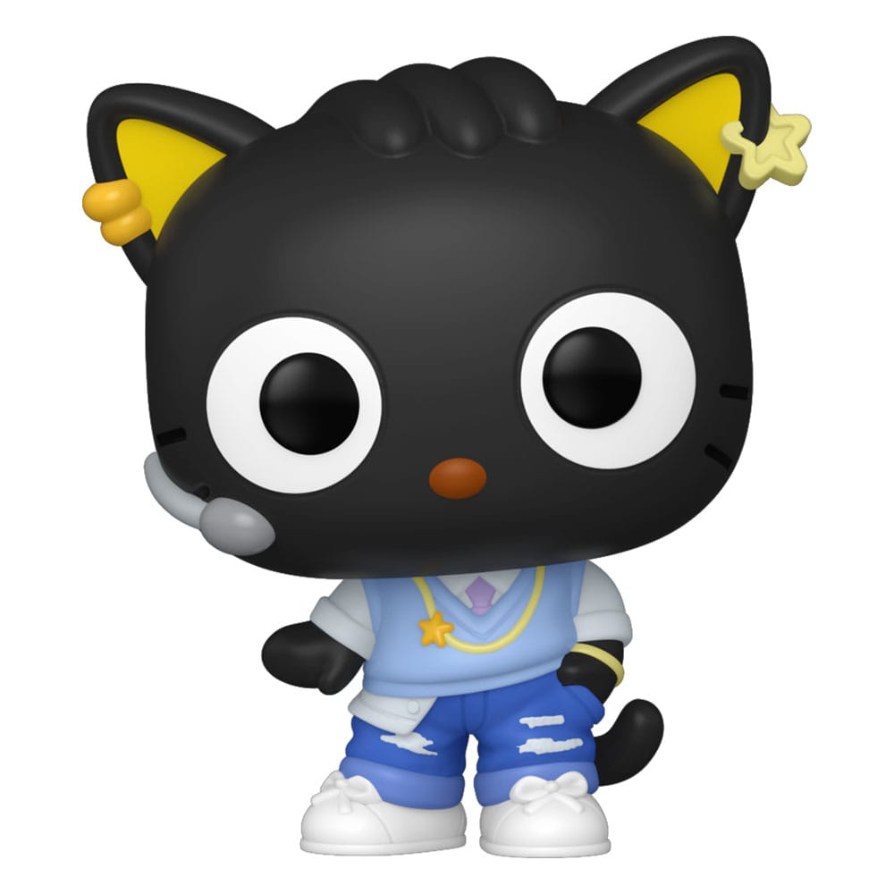 Hello Kitty and Friends POP! Animation Vinyl Figur Chococat (K-Pop Outfit) 9 cm