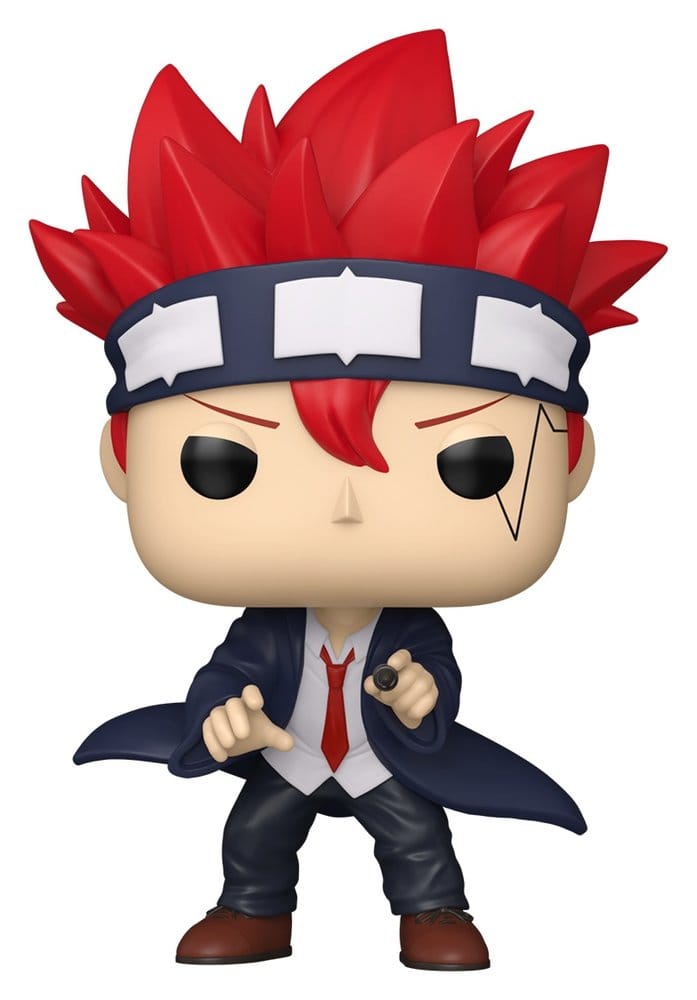 Mashle POP! Animation Vinyl Figuren Dot Barrett with Chase 9 cm Sortiment (6)