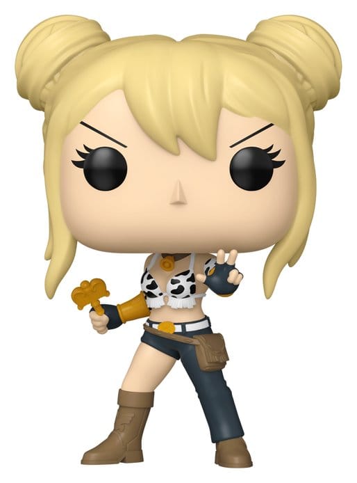 Fairy Tail-100 Years Quest POP! Animation Vinyl Figur Lucy 9 cm