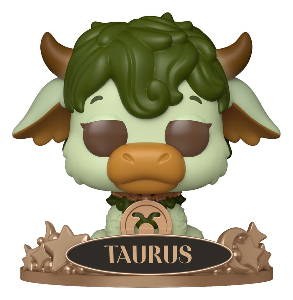 Zodiac POP! Zodiac Vinyl Figuren Taurus 9 cm