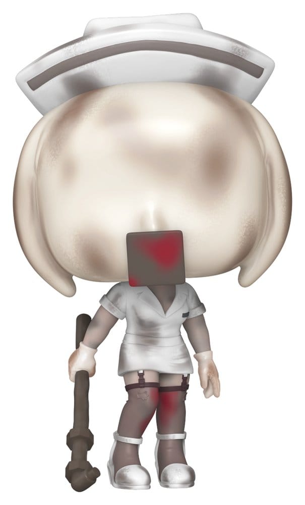 Silent Hill POP! Games Vinyl Figur Nurse 9 cm