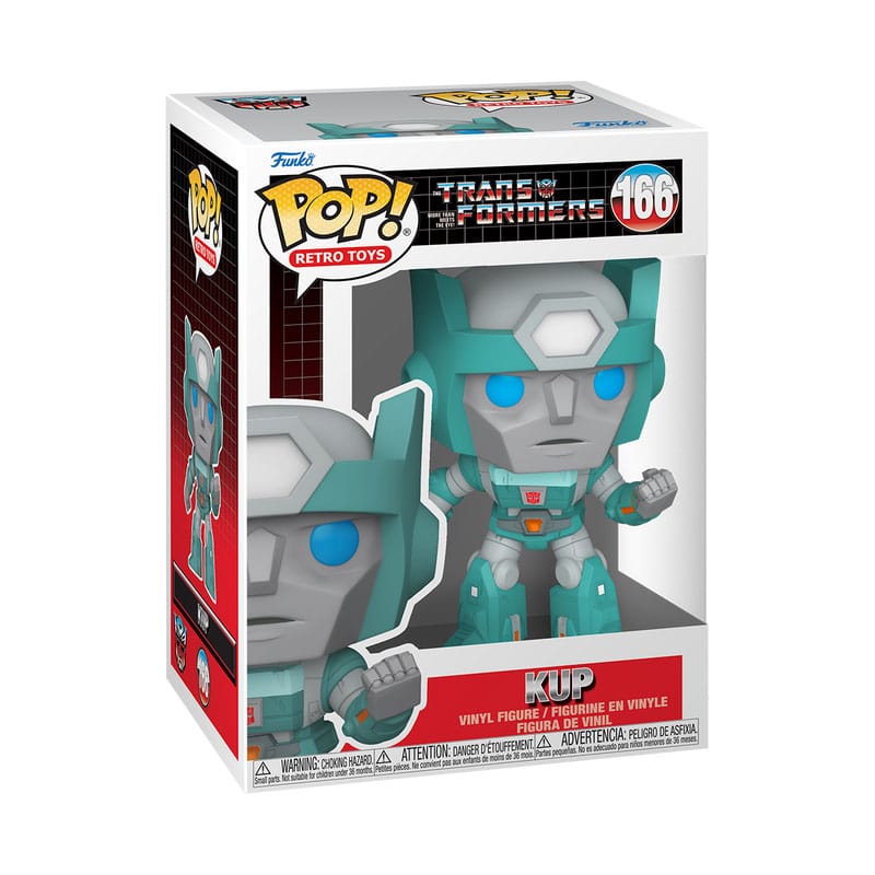 Transformers POP! TV Vinyl Kup 9 cm