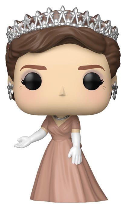 Plötzlich Prinzessin POP! Vinyl Figur Queen Clarisse 9 cm