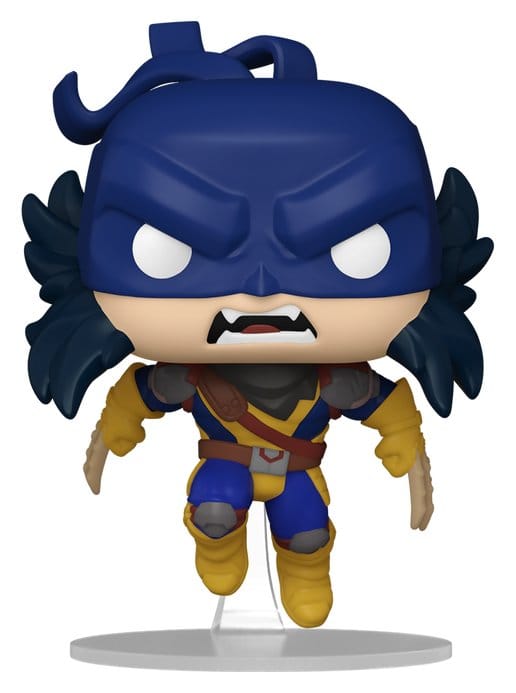 X-Men '97 POP! Vinyl Figur Wolverine (Wasteland) 9 cm