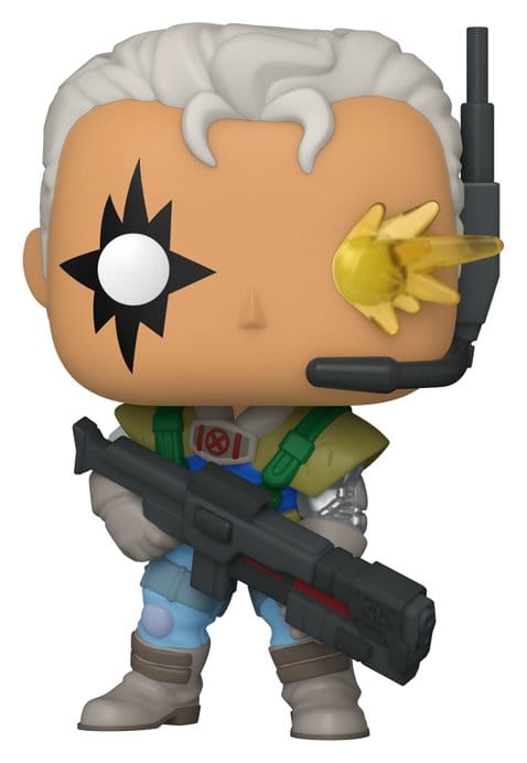 X-Men '97 POP! Vinyl Figur Cable (X-Corp) 9 cm