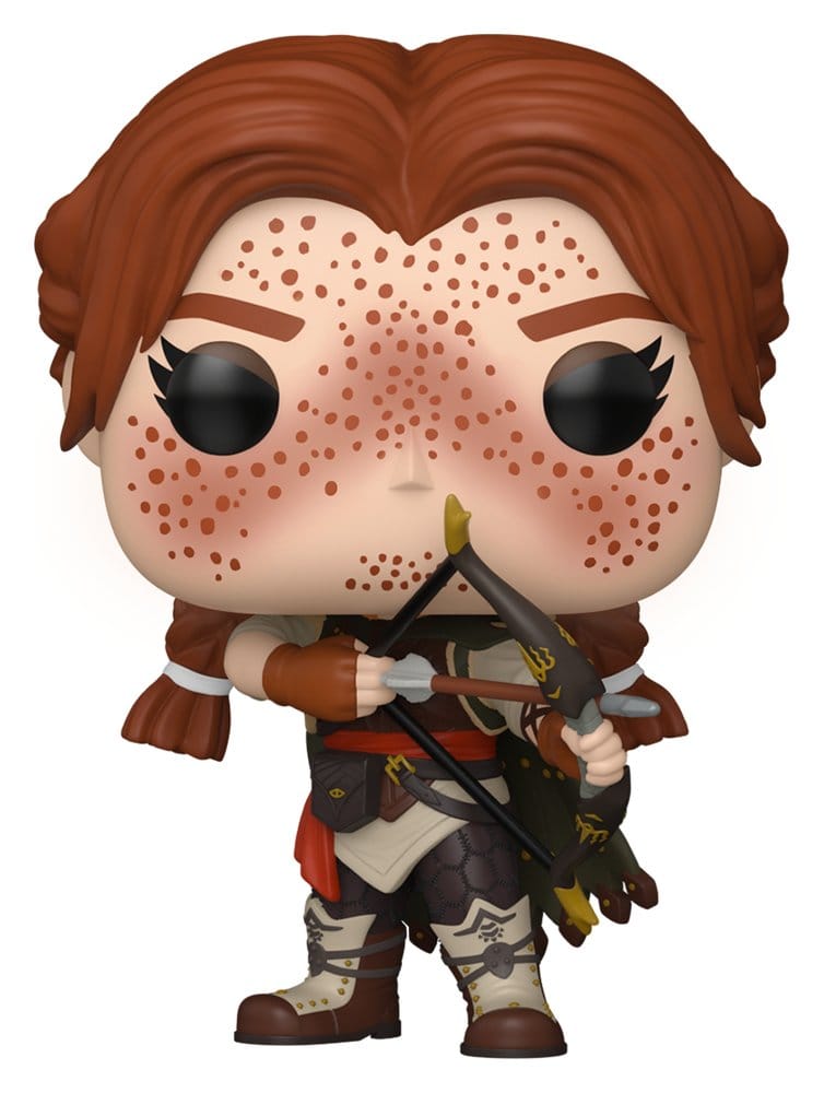 Dragon Age: The Veilguard POP! Games Vinyl Figur Lace Harding 9 cm