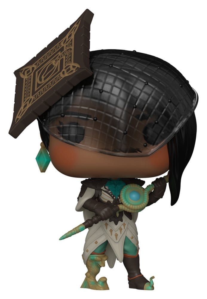 Dragon Age: The Veilguard POP! Games Vinyl Figur Neve 9 cm