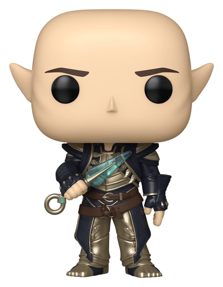 Dragon Age: The Veilguard POP! Games Vinyl Figur Solas 9 cm