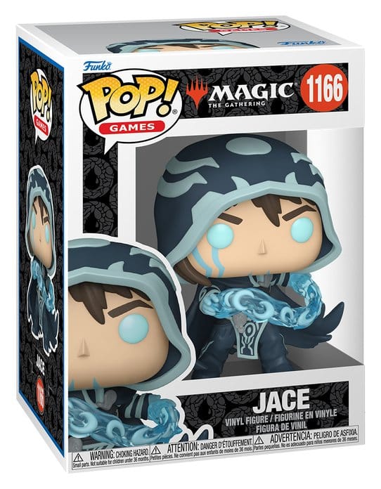 Magic the Gathering POP! Games Vinyl Figur Jace 9 cm