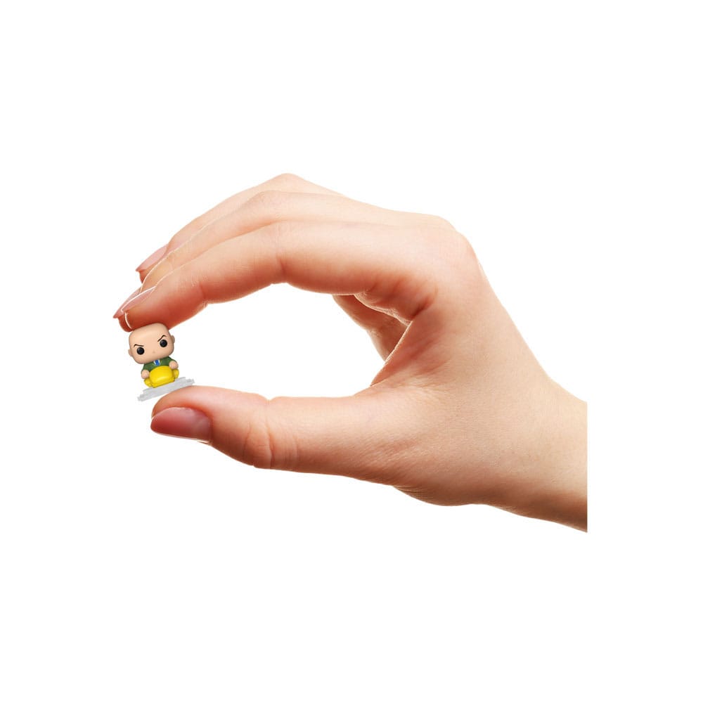 X-Men Bitty POP! Boxes Vinyl Figur Xavier's School