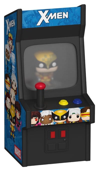 Marvel Bitty POP! Arcade Claw Vinyl Figur X-Men