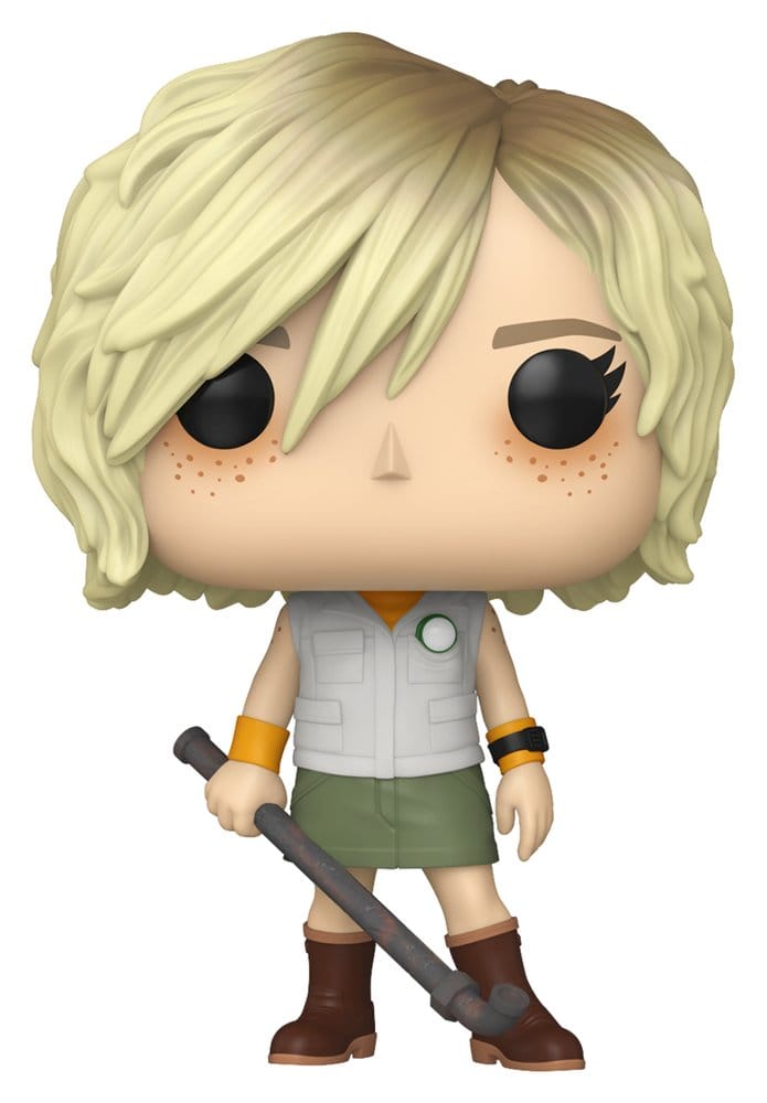 Silent Hill POP! Games Vinyl Figur Heather Mason 9 cm