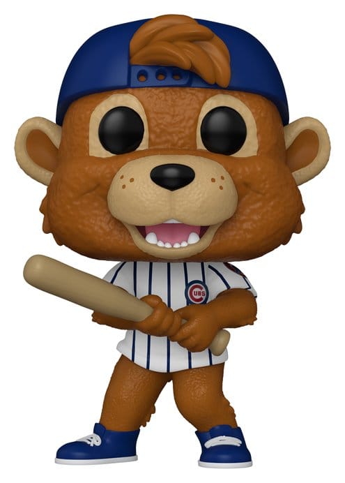 Chicago Cubs POP! MLB Vinyl Figur Clark 9 cm