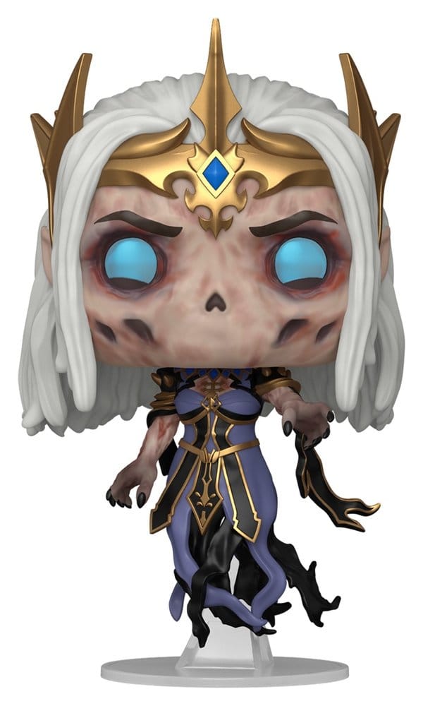 Dungeons & Dragons POP! Games Vinyl Figur Valindra Shadowmantle 9 cm