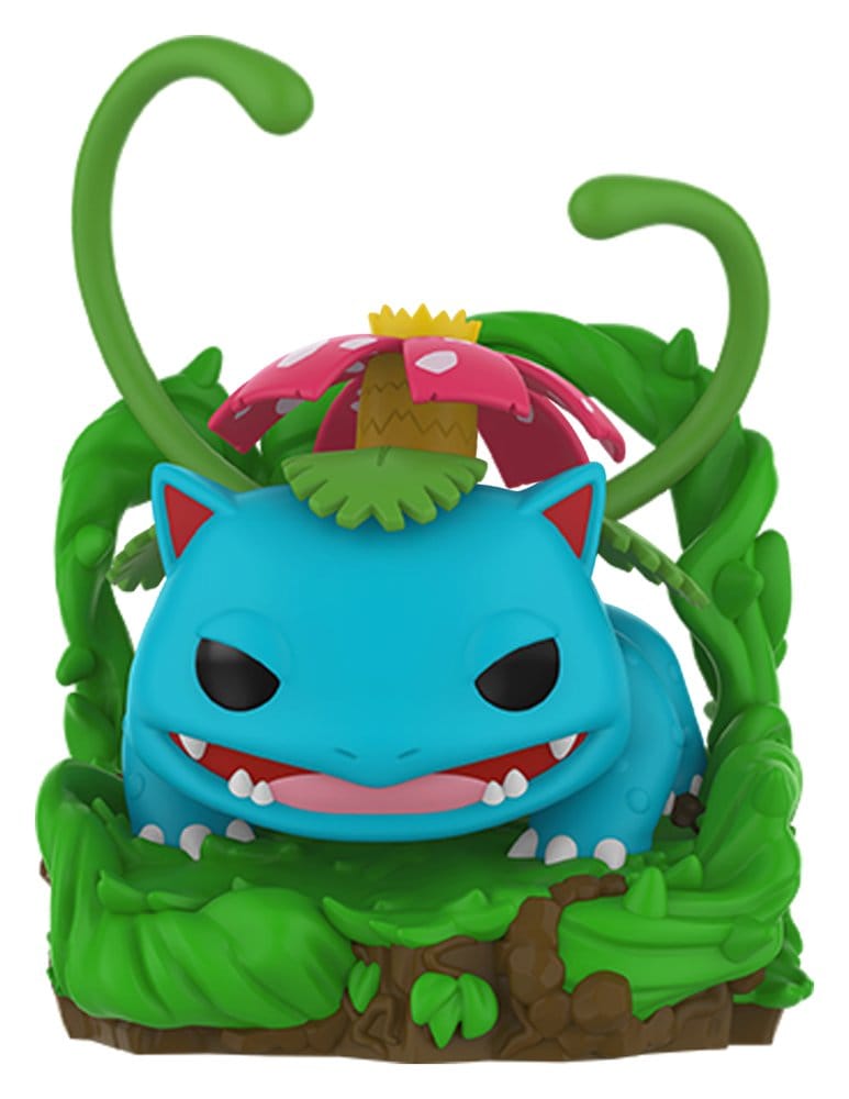 Pokémon POP! Premium Vinyl Figur Venusaur 9 cm