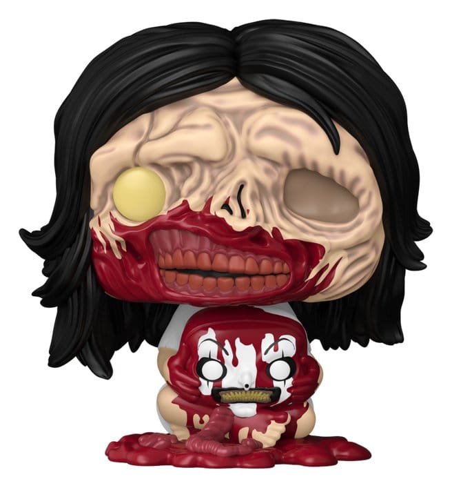 Terrifier 2 POP! Movies Vinyl Figur Victoria Heyes heo exclusive 9 cm
