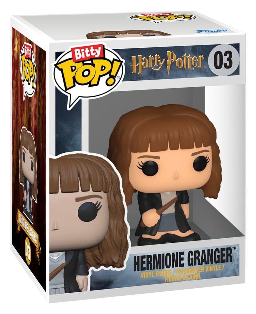 Harry Potter Bitty POP! Minifiguren 6er-Pack