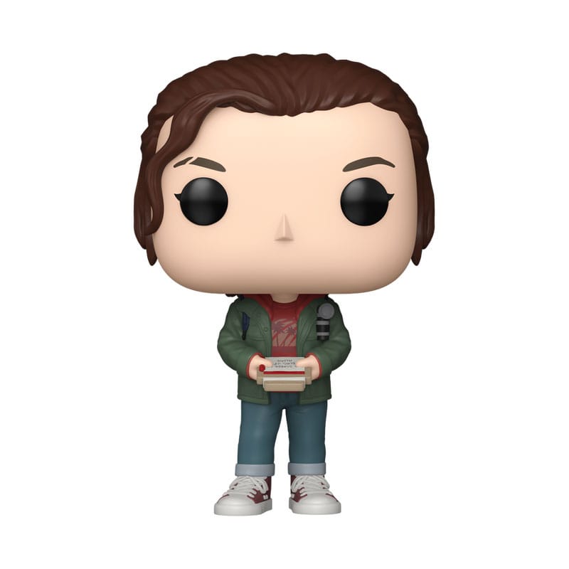 The Last of Us POP! TV Vinyl Figuren Ellie 9 cm