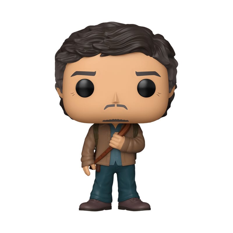The Last of Us POP! TV Vinyl Figuren Joel Miller 9 cm