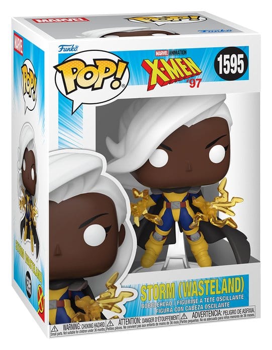 X-Men '97 POP! Vinyl Figur Storm (Wasteland) 9 cm