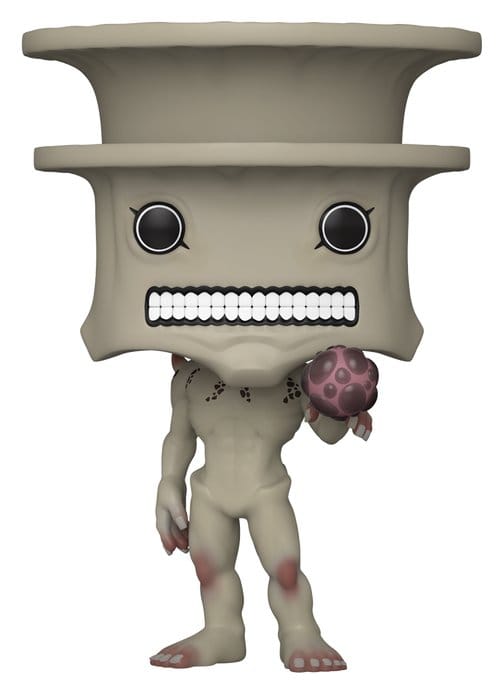 Kaiju No. 8 POP! Animation Vinyl Figuren Kaiju No. 9 9 cm