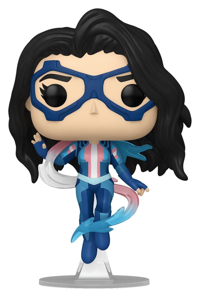 DC Pride 2026 POP! Heroes Vinyl Figur Dreamer 9 cm