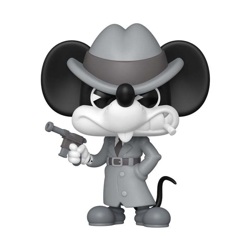 Mouse: P.I. for Hire POP! Games Vinyl Figur Jack Pepper 9 cm