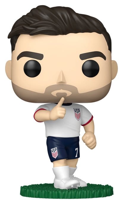 EFL POP! Football Vinyl Figur USA- Giovani Reyna 9 cm
