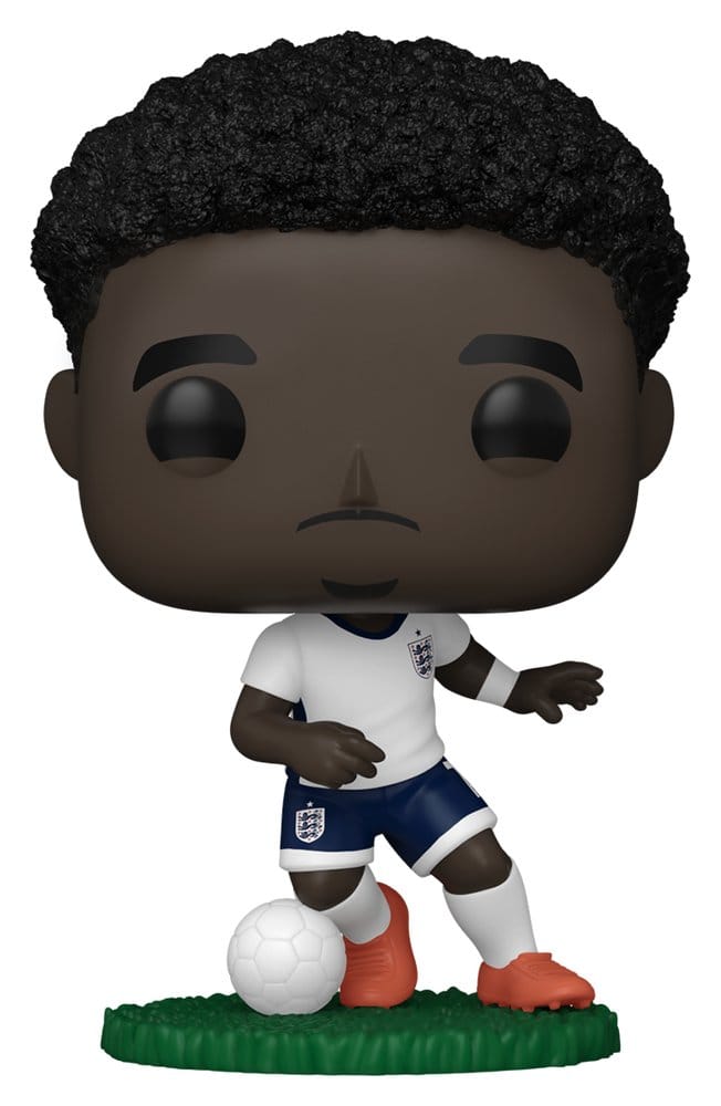 EFL POP! Football Vinyl Figur England- Bukayo Saka 9 cm