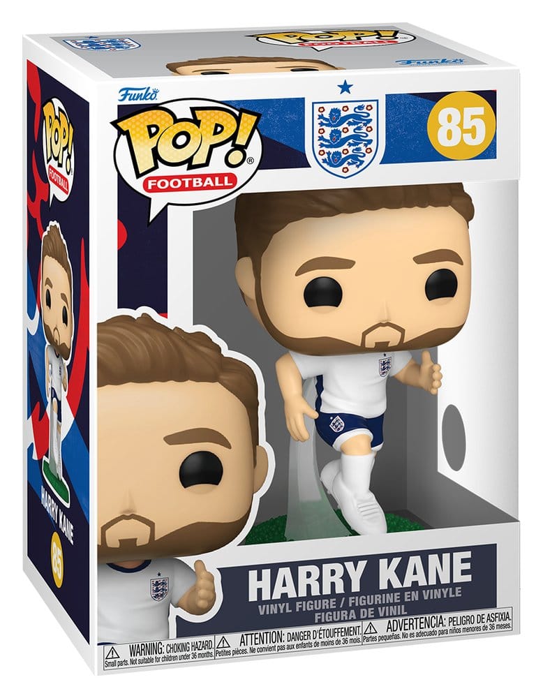 EFL POP! Football Vinyl Figur England- Harry Kane 9 cm