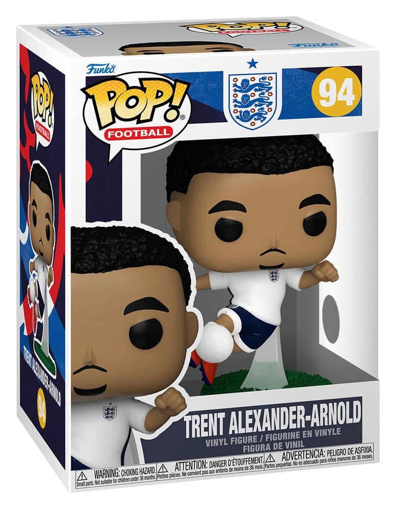 EFL POP! Football Vinyl Figur ENG- Trent Alexander Arnold 9 cm