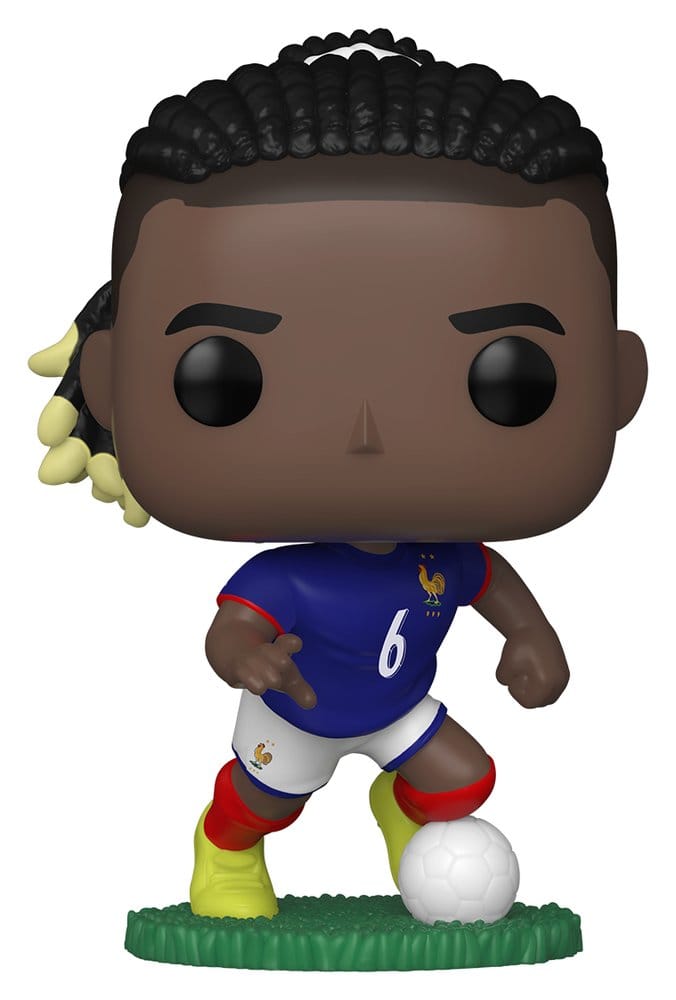 EFL POP! Football Vinyl Figur France- Eduardo Camavinga 9 cm