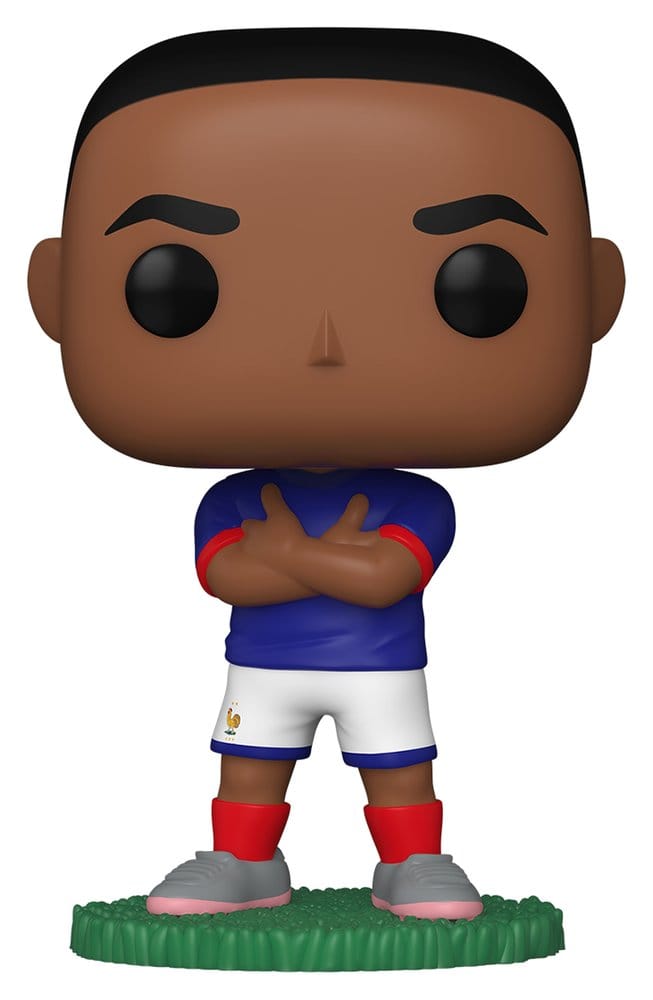 EFL POP! Football Vinyl Figur France- Kylian Mbappé 9 cm