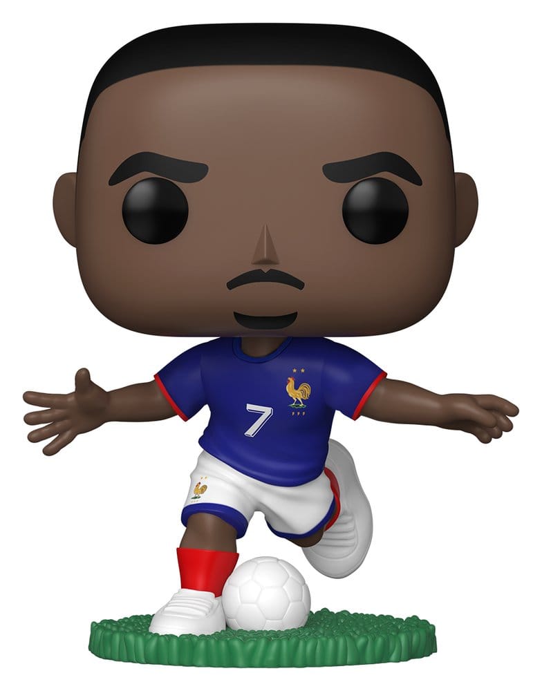 EFL POP! Football Vinyl Figur France- Ousmane Dembele 9 cm