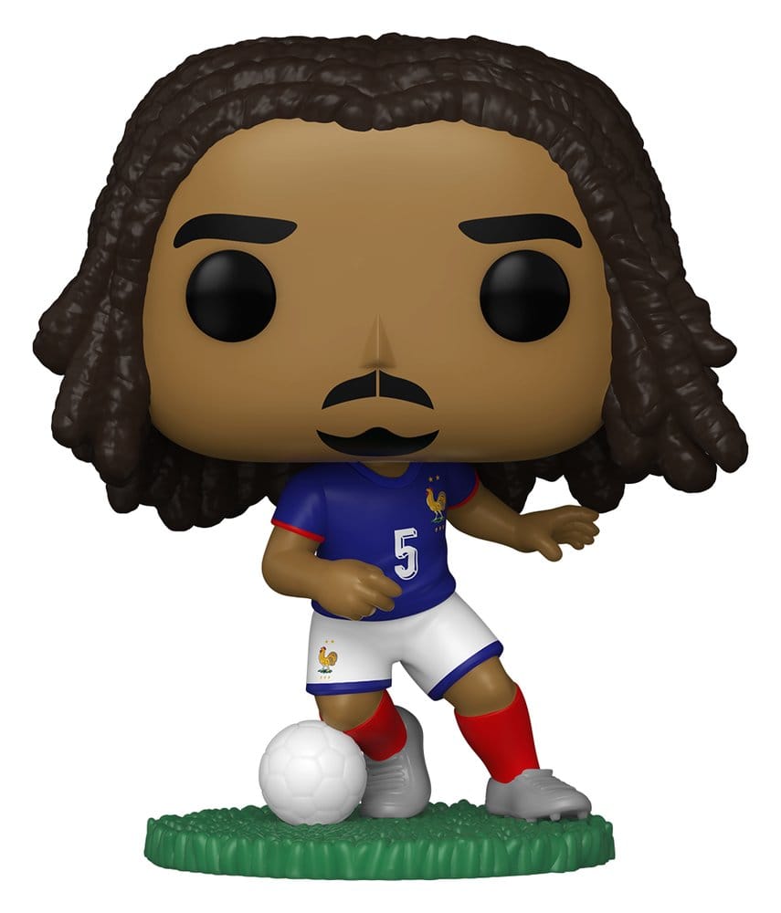 EFL POP! Football Vinyl Figur France- Jules Kounde 9 cm