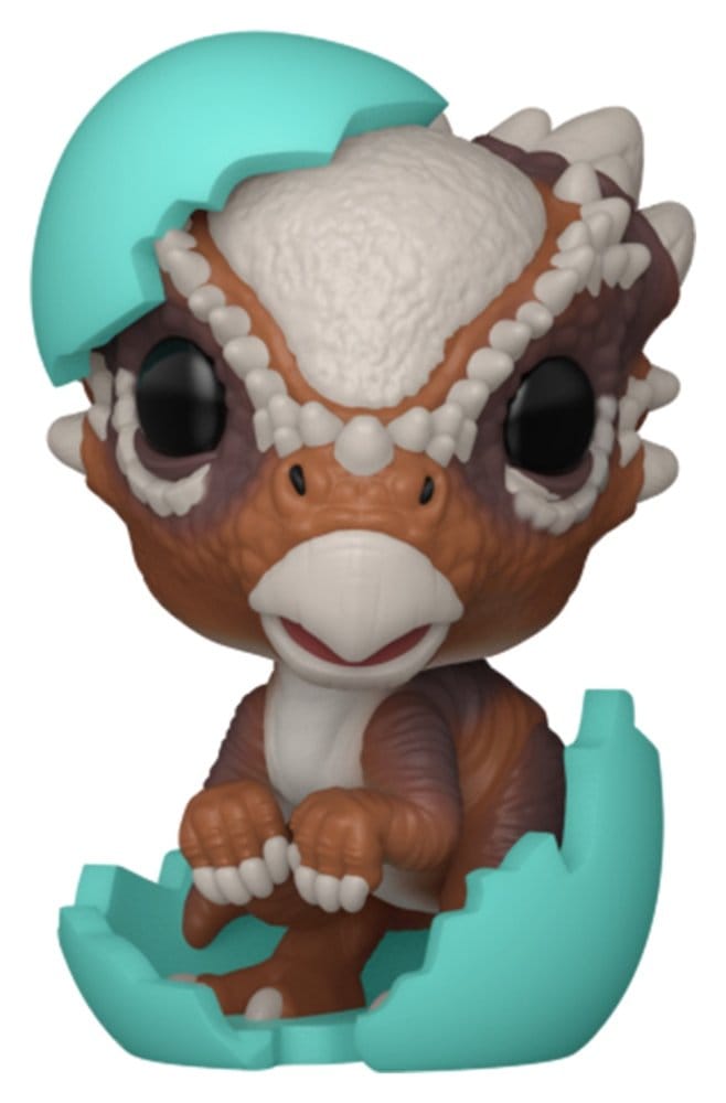 Jurassic World Pocket POP! Egg Vinyl Figuren 2 cm Display (16)