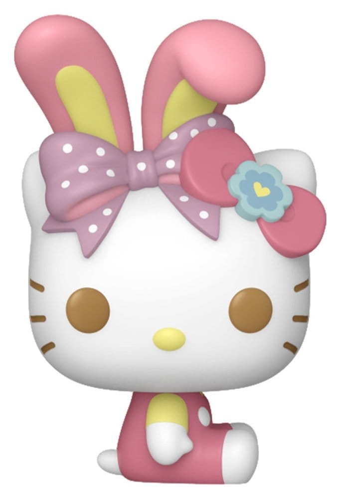 Hello Kitty and Friends Pocket POP! Egg Vinyl Figuren 2 cm Display (16)