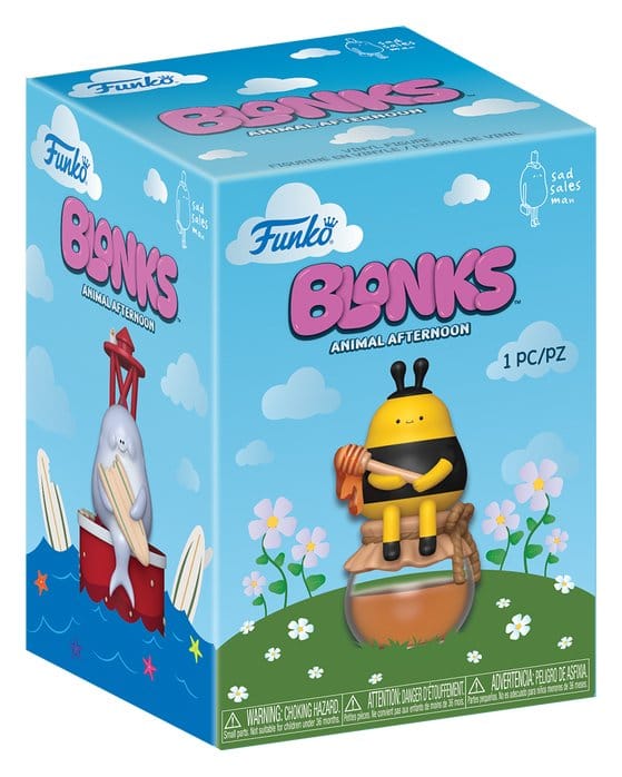 Funko-Legacy POP! PremBB Vinyl Figuren Blonks with Chase 10 cm Sortiment (6)