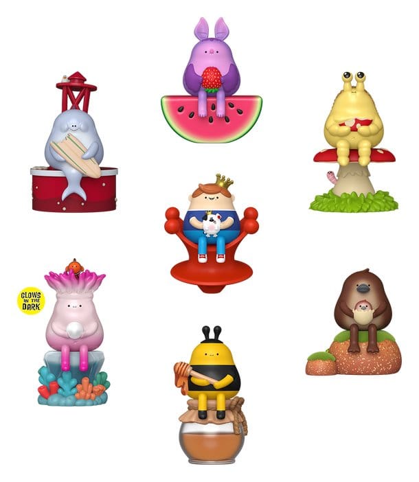 Funko-Legacy POP! PremBB Vinyl Figuren Blonks with Chase 10 cm Sortiment (6)