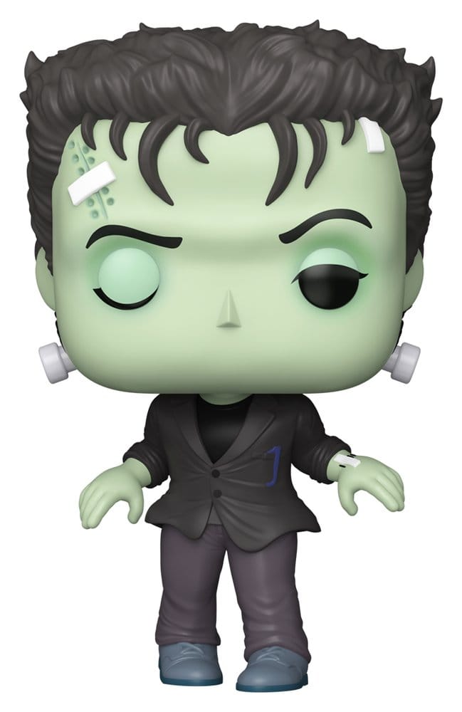 Universal Monsters POP! Movies Vinyl Figur Frankenstein 9 cm