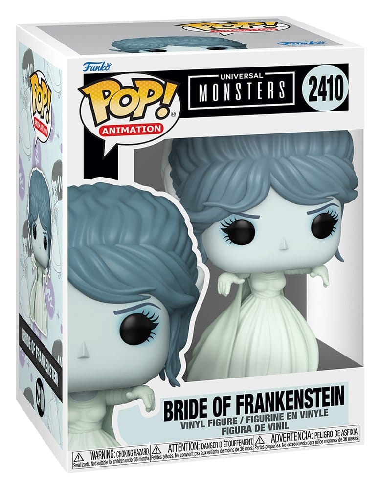 Universal Monsters POP! Movies Vinyl Figur The Bride 9 cm
