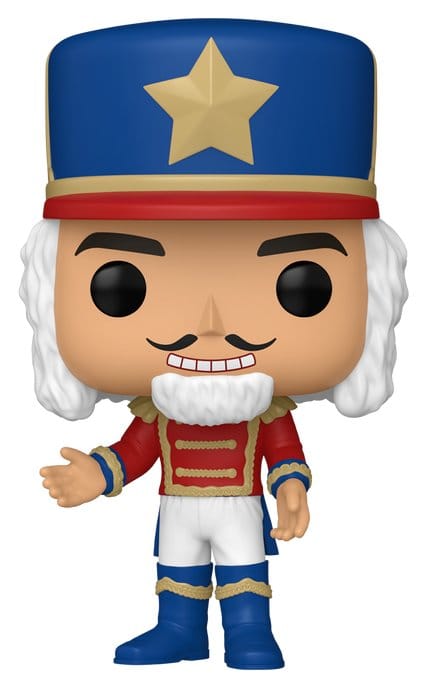 Barbie in: Der Nussknacker POP! Animation Vinyl Figuren Prince Eric with Chase 9 cm Sortiment (6)