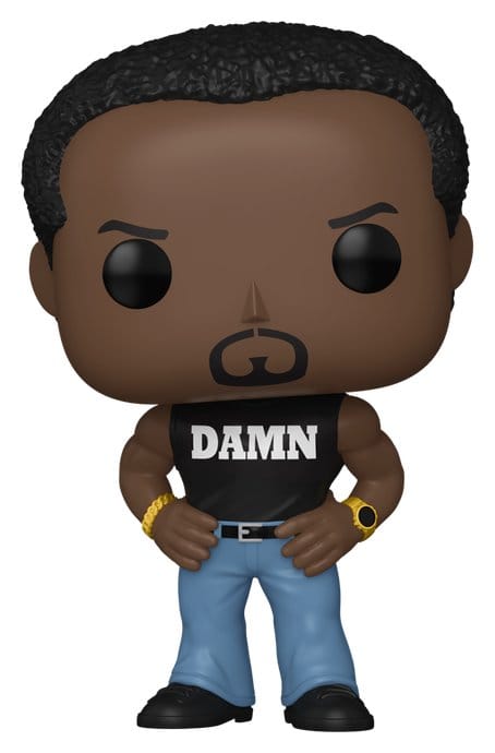 WWE POP! Vinyl Figur Ron Simmons 9 cm