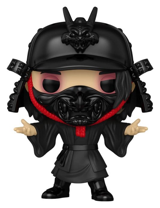 WWE POP! Vinyl Figuren Shinsuke Nakamura w/Chase 9 cm Sortiment (6)