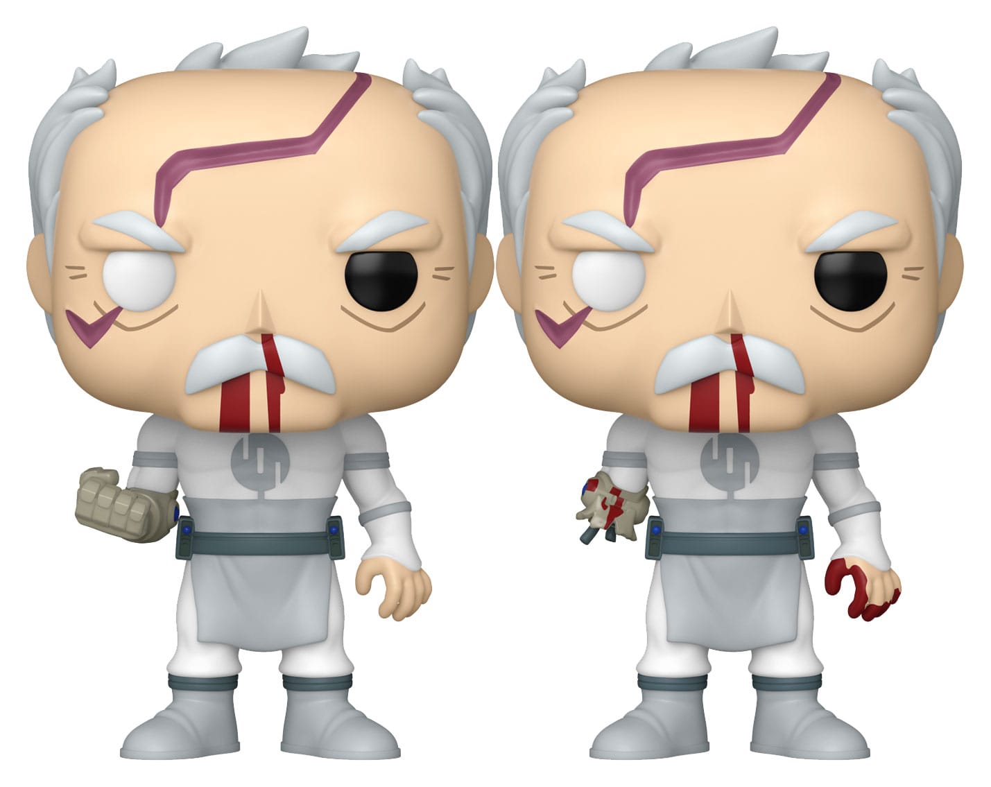 Invincible POP! Television Vinyl Figuren Conquest with Chase 9 cm Sortiment (6)