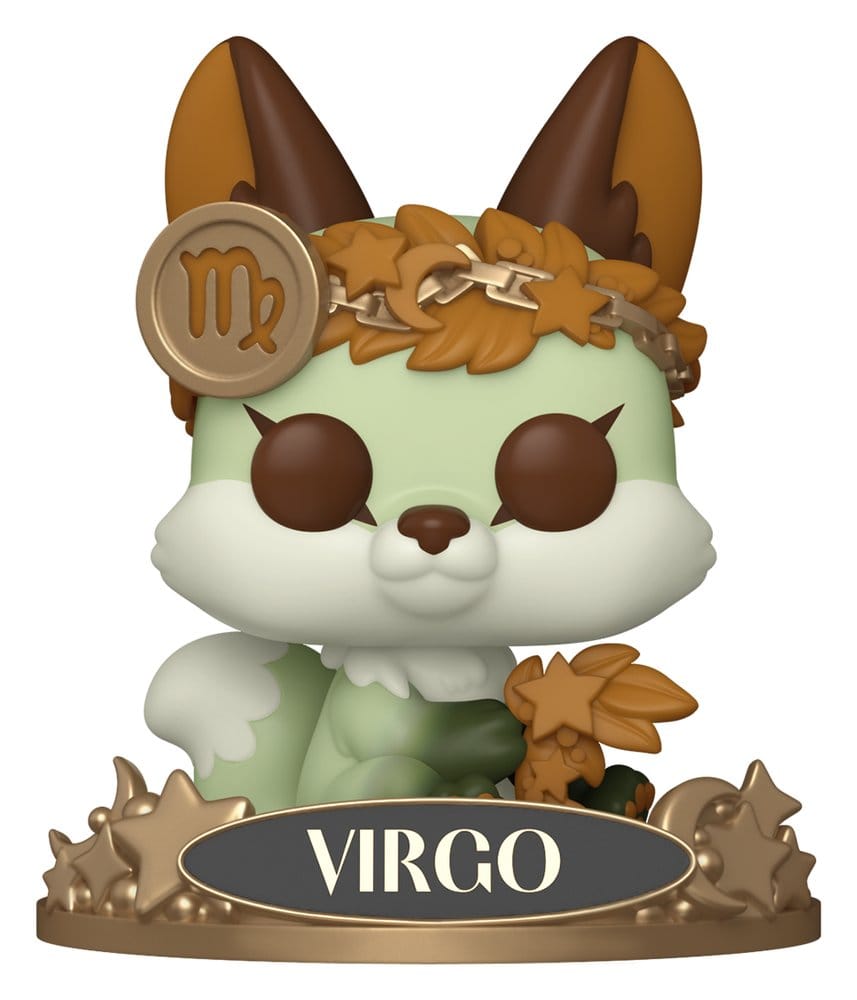 Funko Legacy POP! Vinyl Figur Virgo 9 cm