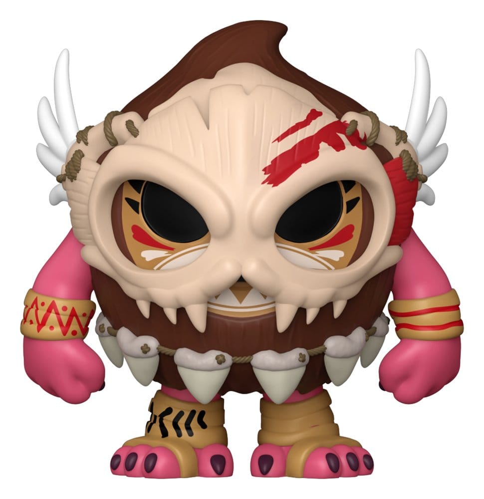 Vaiana POP! & Buddy Vinyl Figur Kotu 9 cm